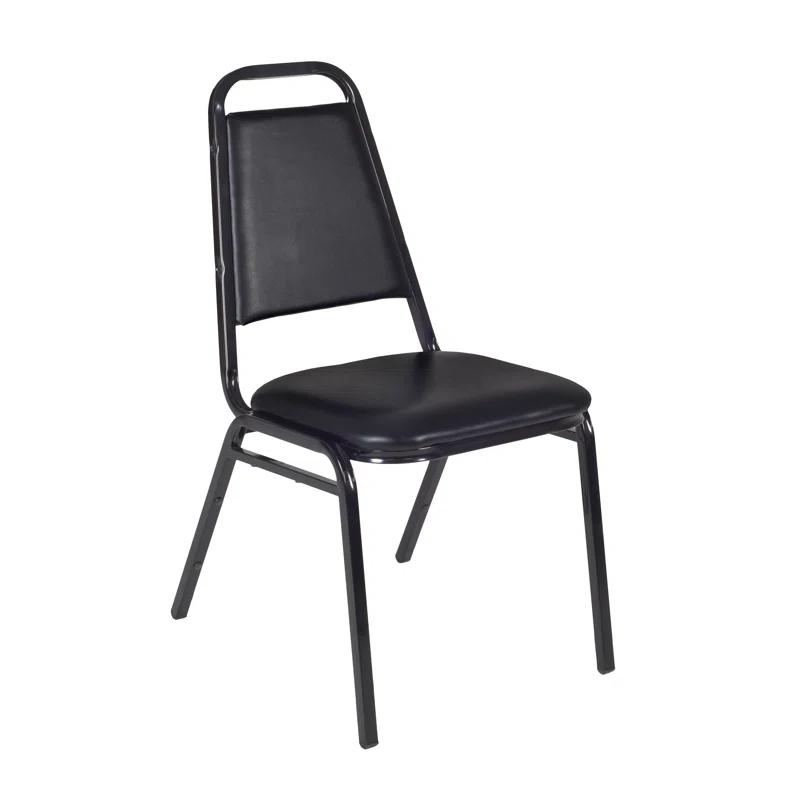 Regency Regency Dining Cushioned Restaurant Stackable Chair (Set of 8)