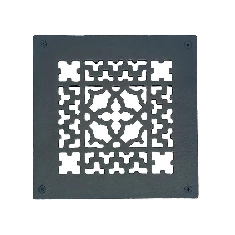 Acorn 6" x 6"  Grille