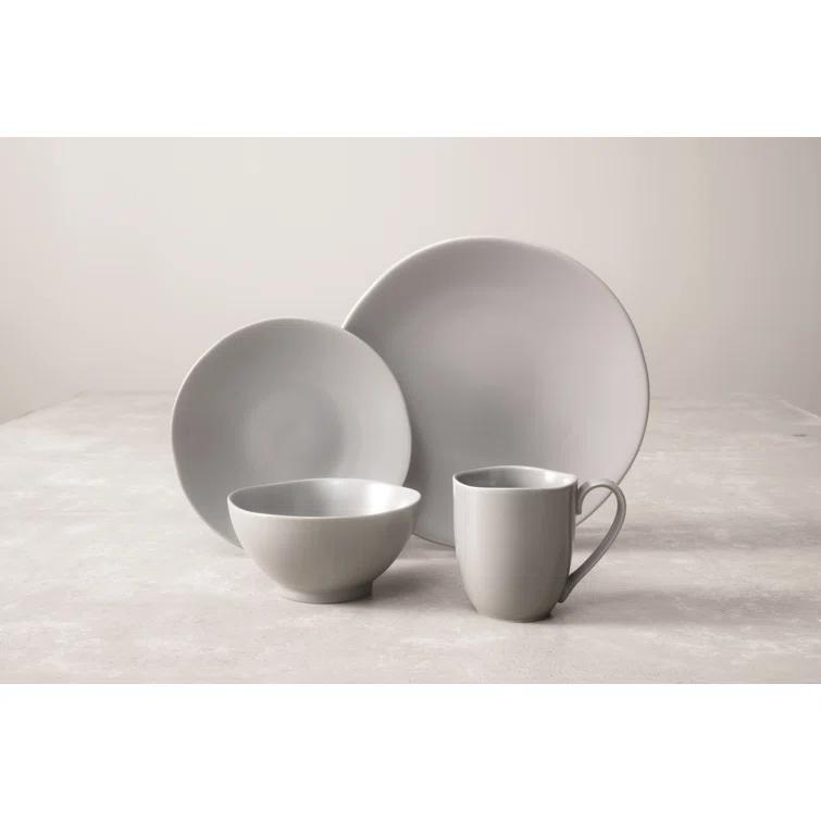 Fortessa Fortessa Heirloom 16 Piece Dinneware Set, Service for 4