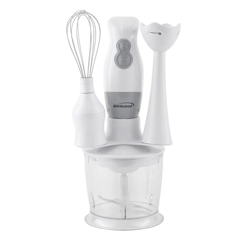 Brentwood Brentwood 2 Speed Blender Food Processor Combo