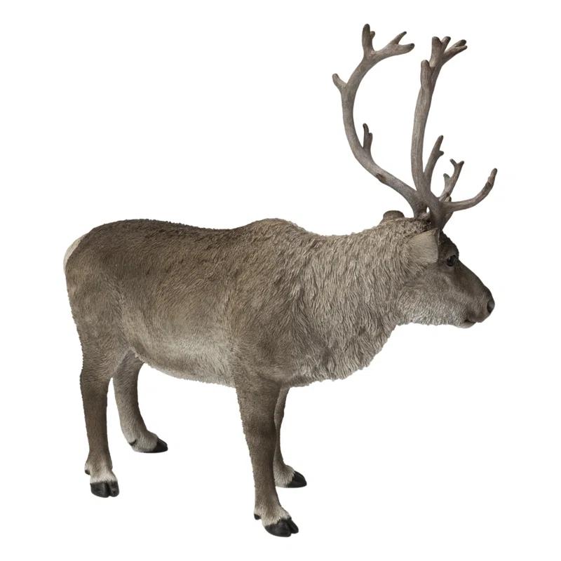 Hi-Line Gift Ltd. Reindeer Standing