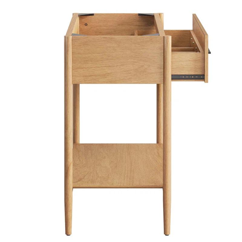 Modway Modway Zaire 35.5'' Single Bathroom Vanity Base Only