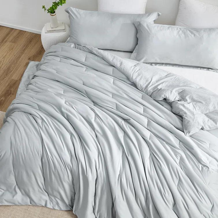 Coma Inducer Snorze Cloud Baffle Box Stitch Comforter