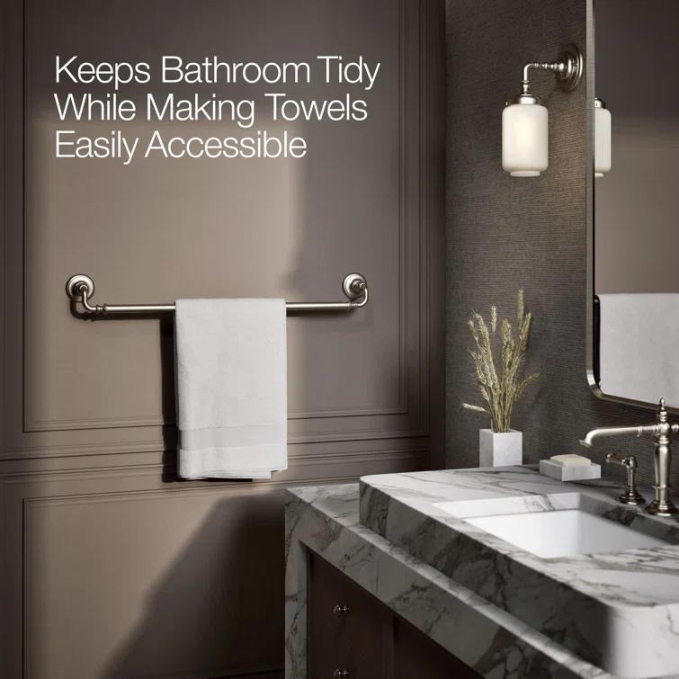 Artifacts® Wall Mounted Towel Bar