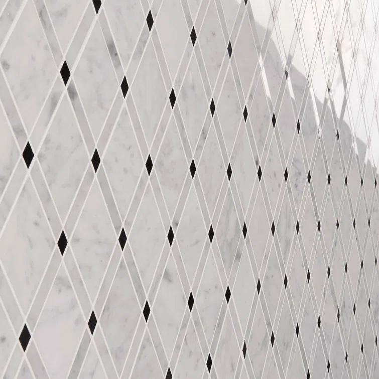 Grand Marble Novelty Mosaic Wall & Floor Tile