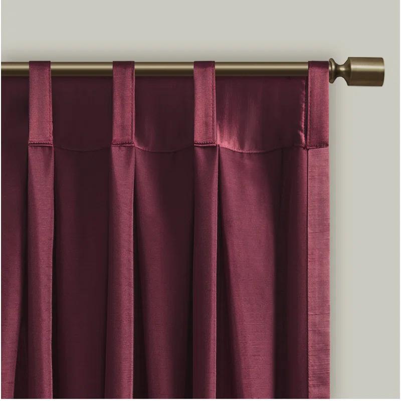 Croscill Croscill Classics Curtain Panel with Tieback (Single)