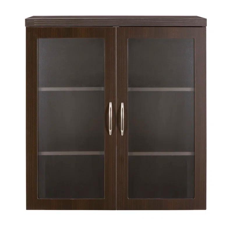 Safco Products Company Aberdeen 2 Door Accent Cabinet