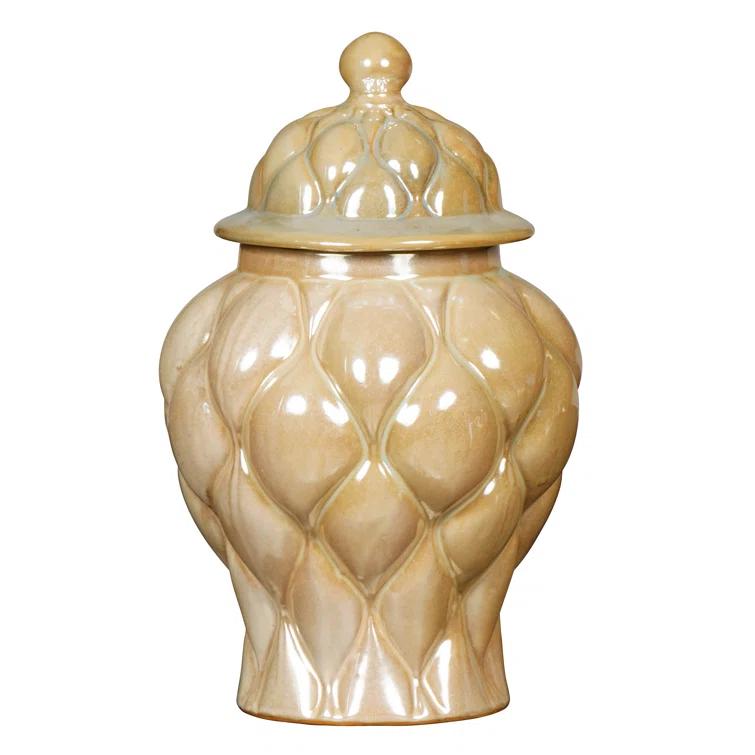 Handmade Ceramic Decorative Urns & Jars