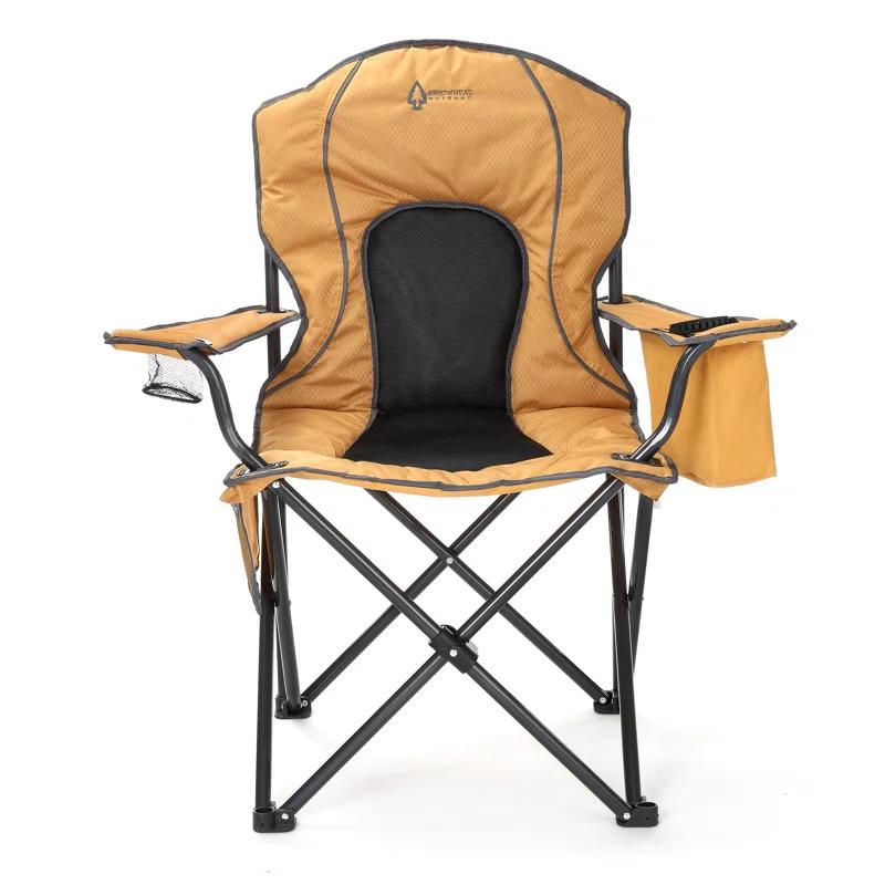 ARROWHEAD Outdoor Folding Camping Chair