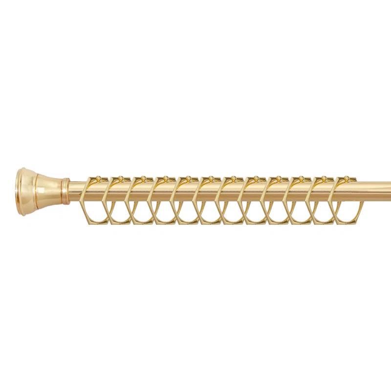 Utopia Alley Shower Curtain Hooks (Set of 12)