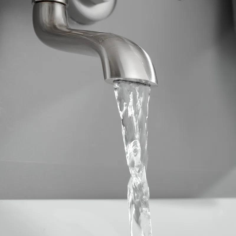 Wall Mounted Tub Spout