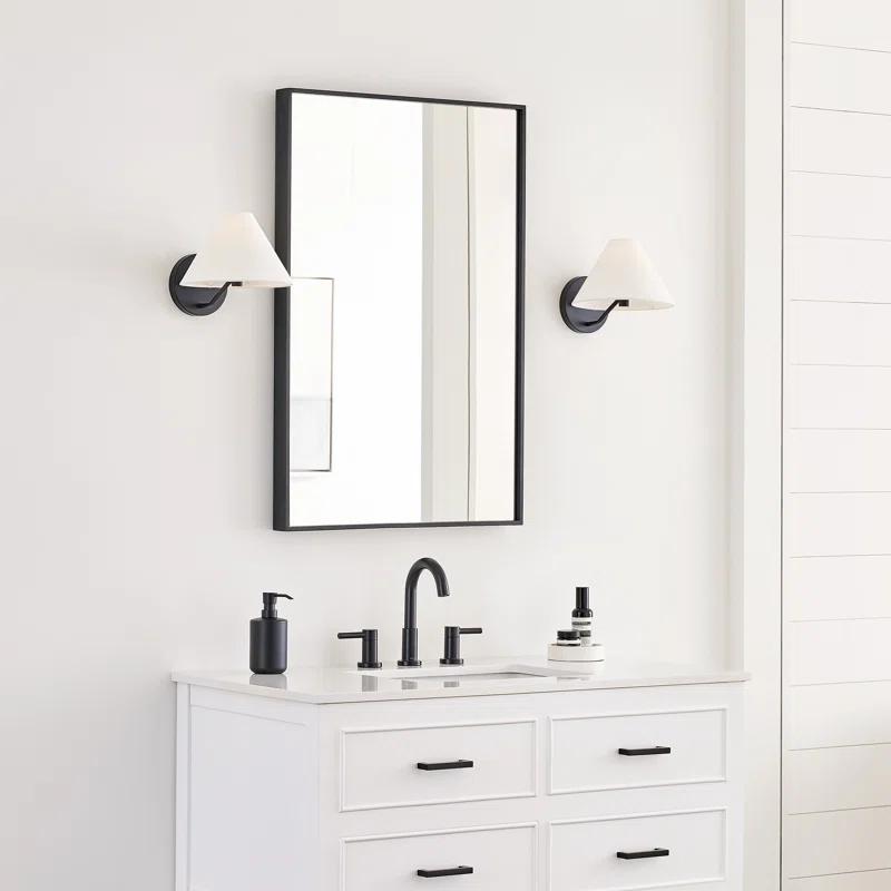 Scott Living Burke 1-Light Medium Sconce