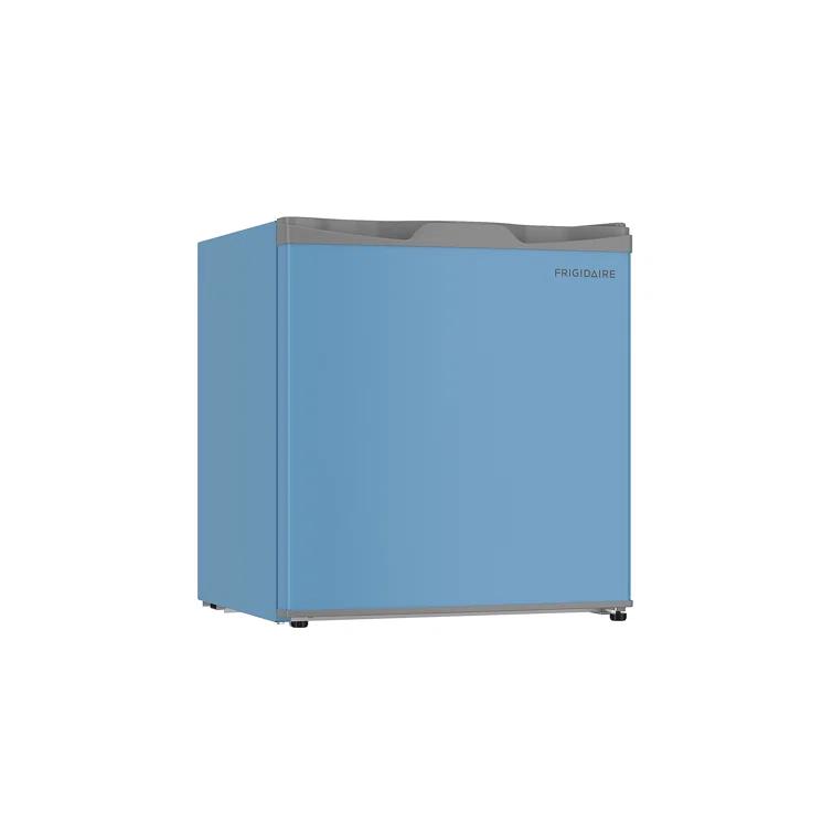 Frigidaire FRIGIDAIRE 1.6 Cu. Ft. Compact Fridge with Chiller, Countertop Fridge (Black)