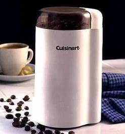 Cuisinart Cuisinart 2.5-Ounce Electric Coffee Grinder