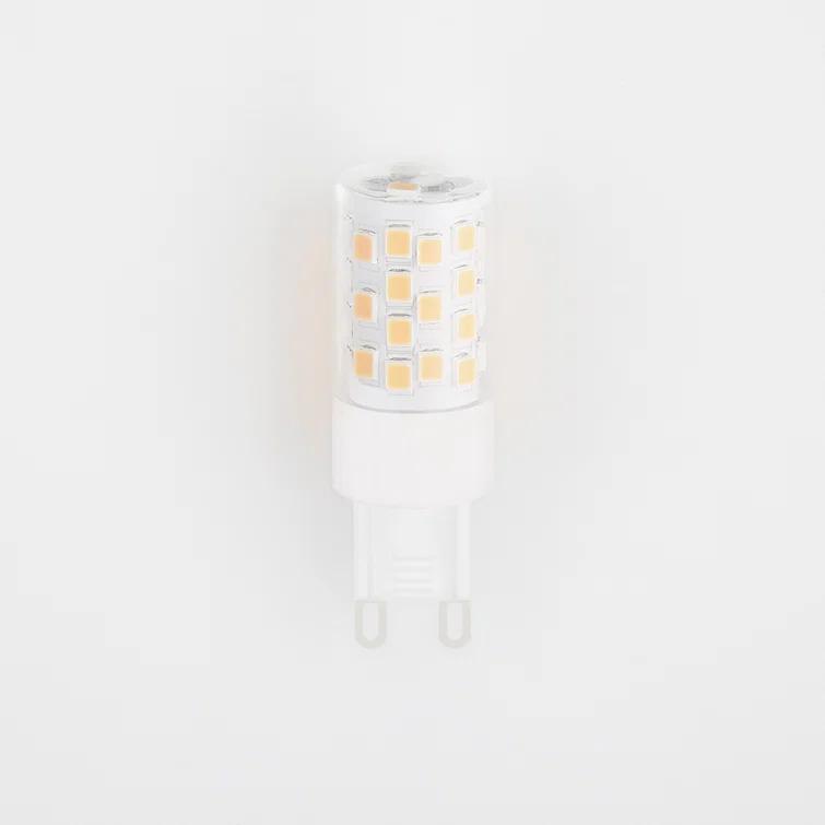 Algiers 3 Light Frosted Vanity Light