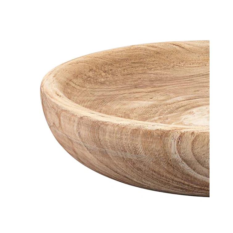 Sada Wooden Bowl - Large