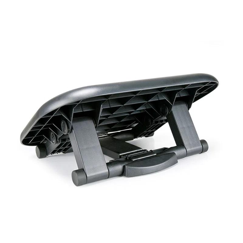 Alera® Relaxing Adjustable Footrest & Reviews | Wayfair