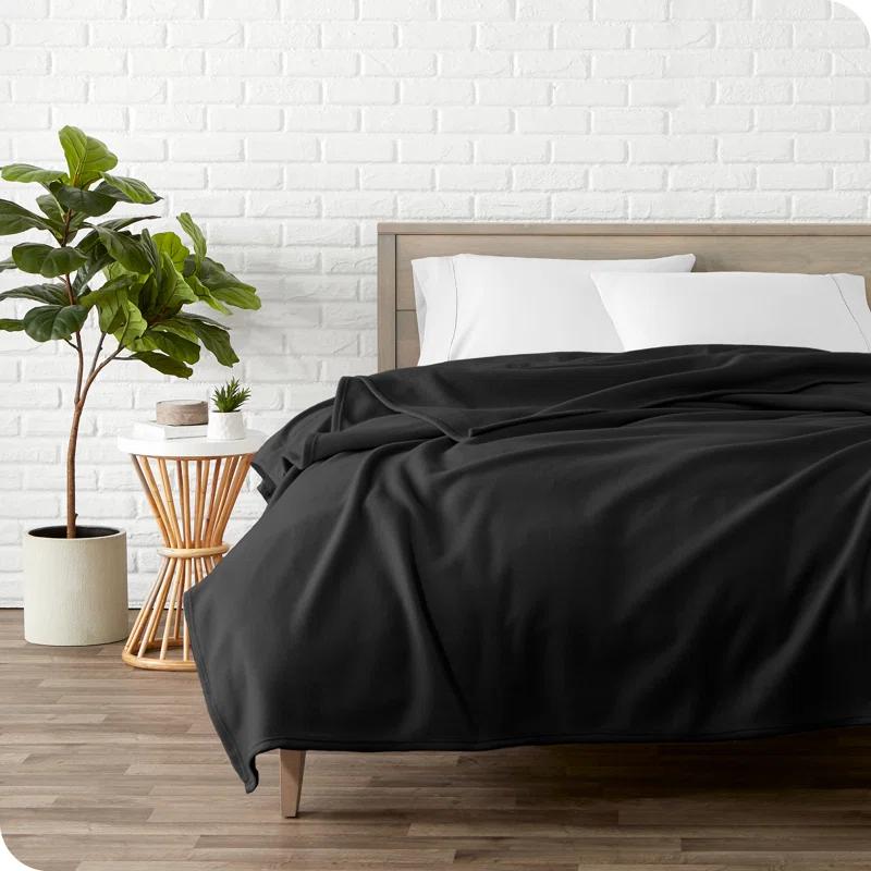 Lightweight Polar Fleece Blanket