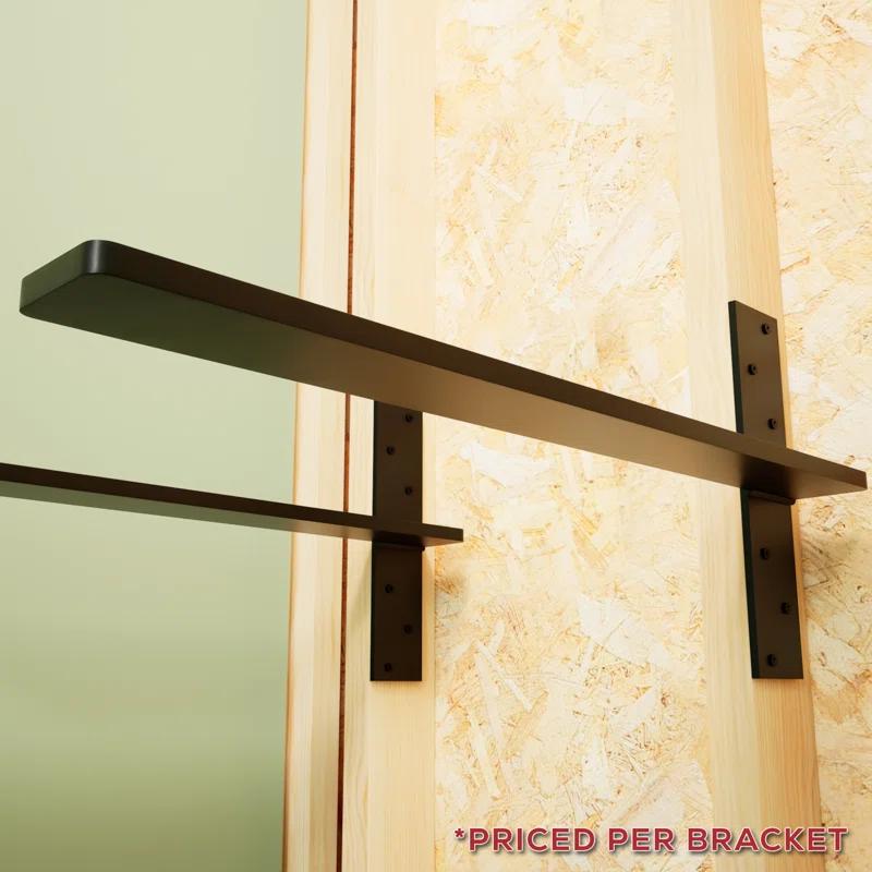 The Original Granite Bracket The Original™ Free Hanging Shelf Universal Standard Bracket