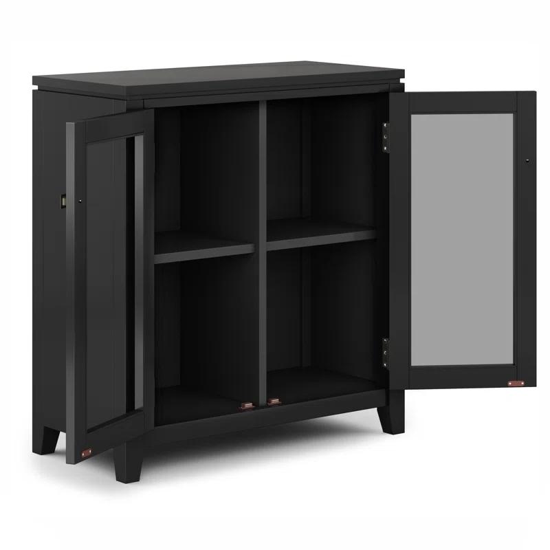 Cosmopolitan Accent Cabinet
