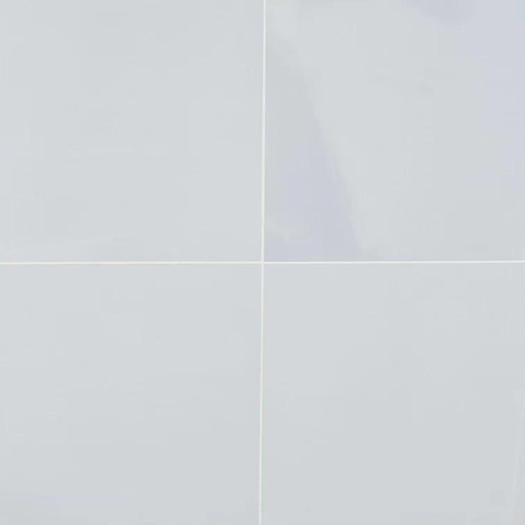 Bond Tile 12" x 24" Polished Marble Look Porcelain Floor and Wall Tile