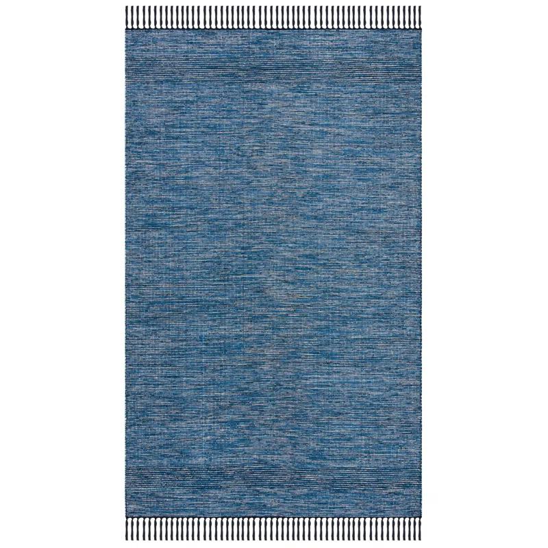 Waloo Hand Woven Cotton Chevron Rug