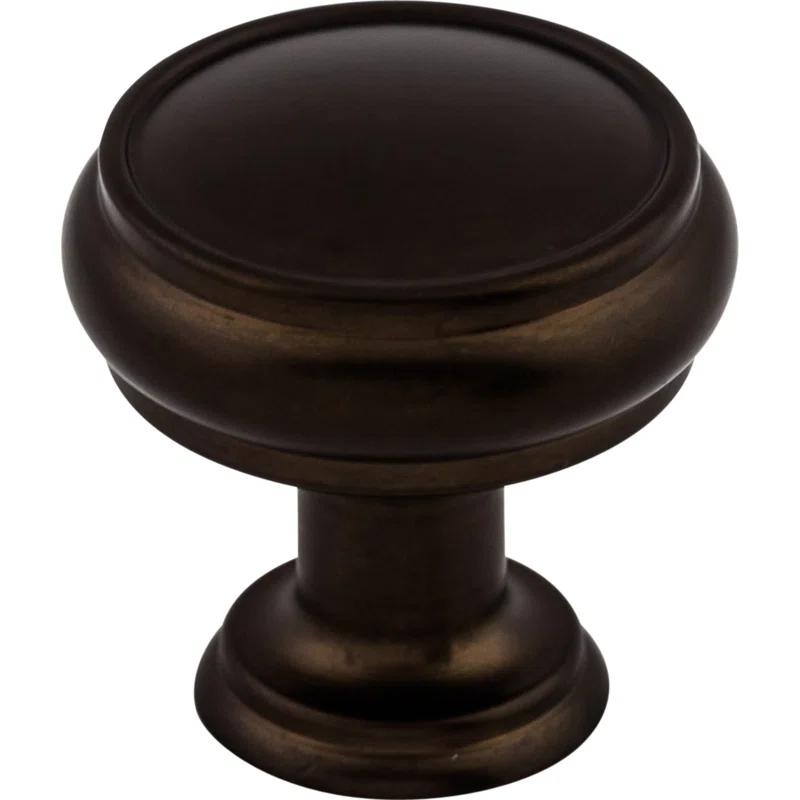 Serene Eden 1 3/16" Diameter Mushroom Knob