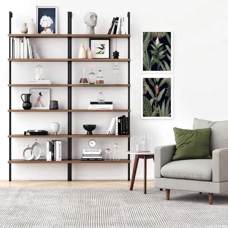 Nathan James Theo Ladder Bookcase