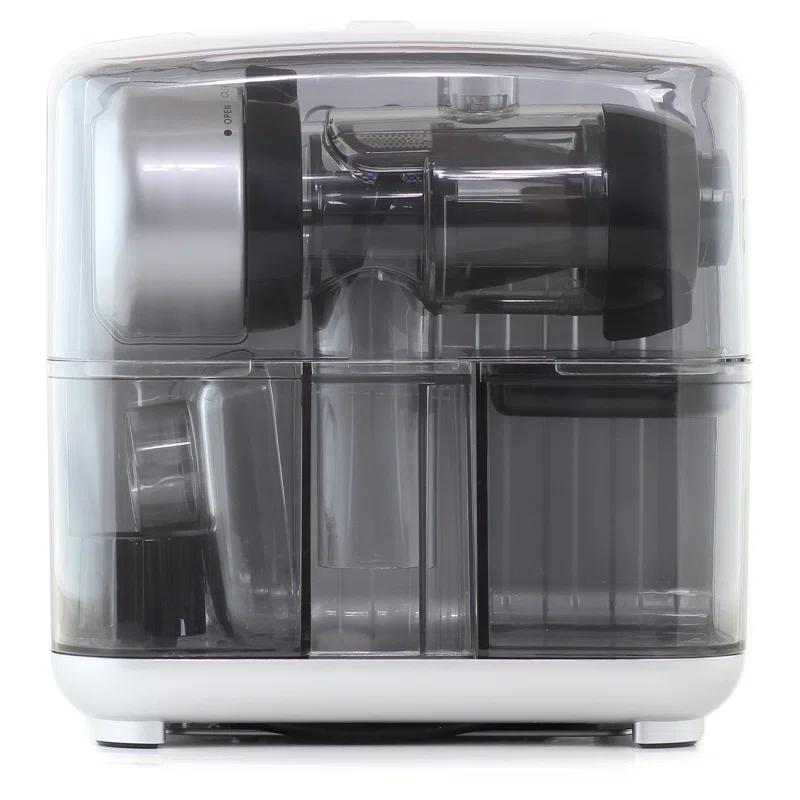 Omega Omega Cold Press 365 Masticating Slow Juicer with On-Board Storage