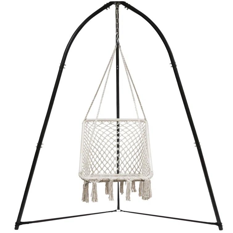 Sorbus Sorbus Tripod Adjustable Hanging Chair Stand (Chair not included)