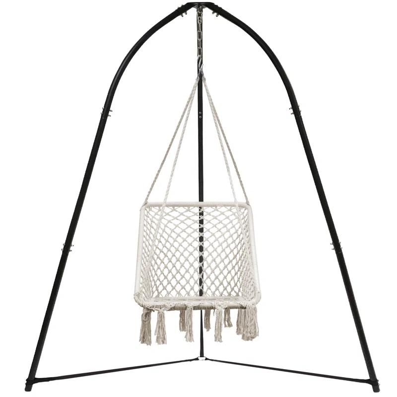 Sorbus Sorbus Tripod Adjustable Hanging Chair Stand (Chair not included)