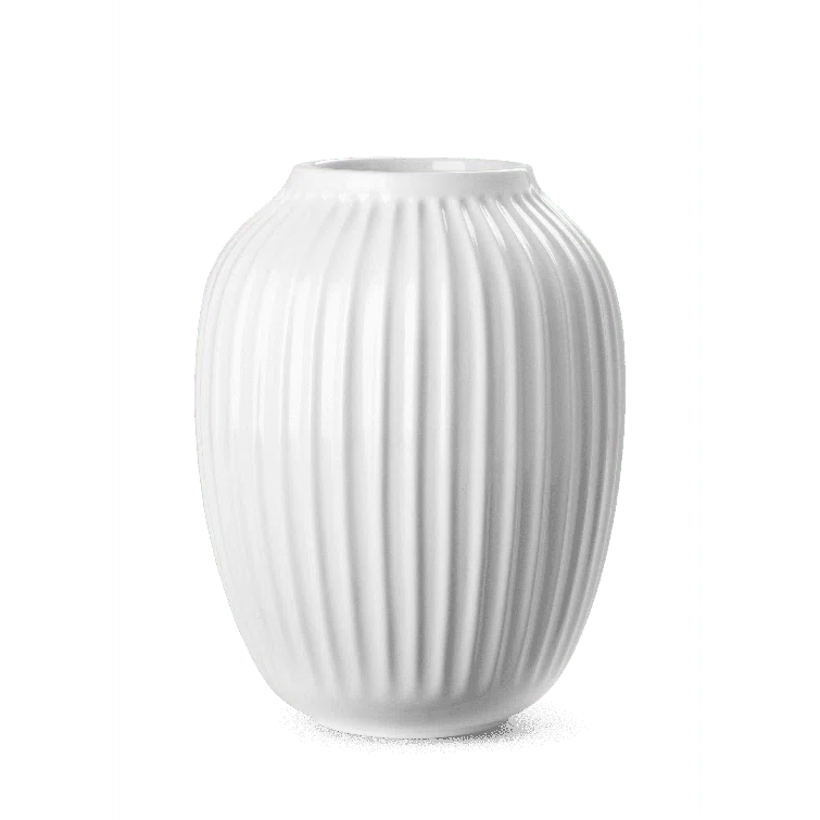 Kähler Hammershøi Handmade Table Vase