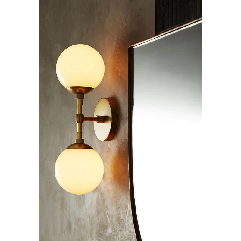 ARTERIORS Polaris Steel Armed Sconce