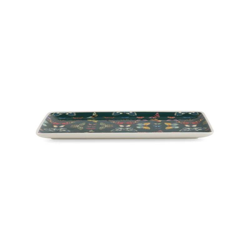 Portmeirion Portmeirion Botanic Garden Harmony Rectangular Tray 13"