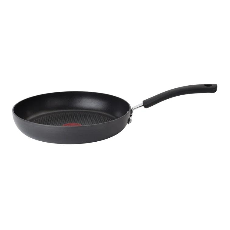 T-fal T-fal Ultimate Hard Anodized Aluminum Nonstick Saute Pan, 12 inch