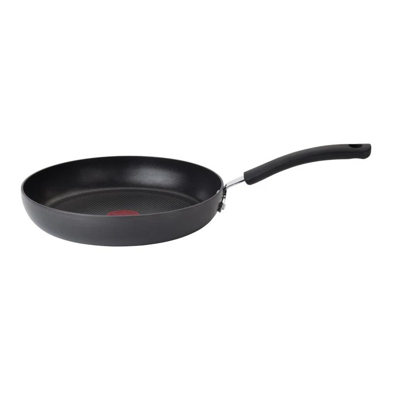 T-fal T-fal Ultimate Hard Anodized Aluminum Nonstick Saute Pan, 12 inch