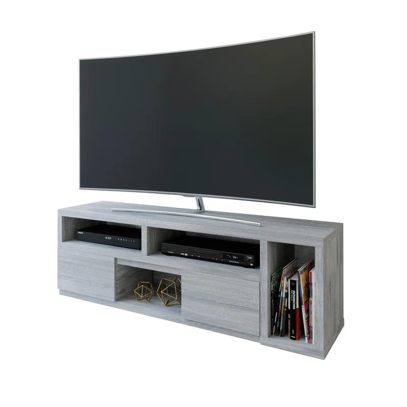 Ophelia & Co. Adjustable TV Stand Console for TV's Up to 65"