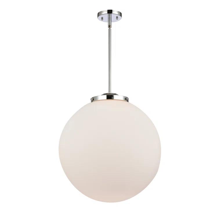 Innovations Lighting Beacon 1 - Light Single Drop Pendant Pendant