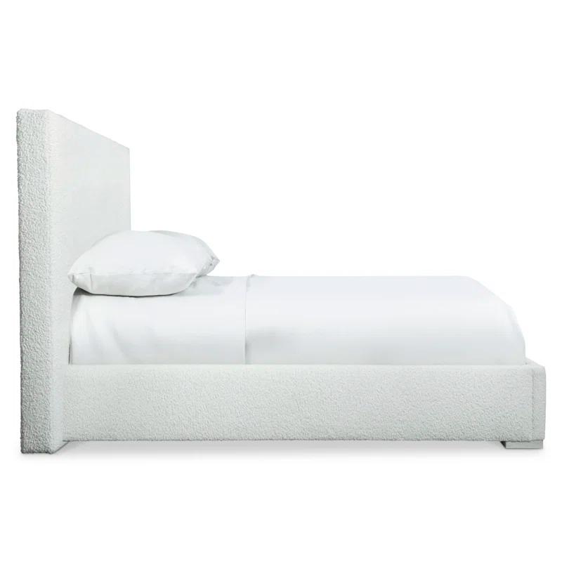 Bernhardt Upholstered Panel Bed