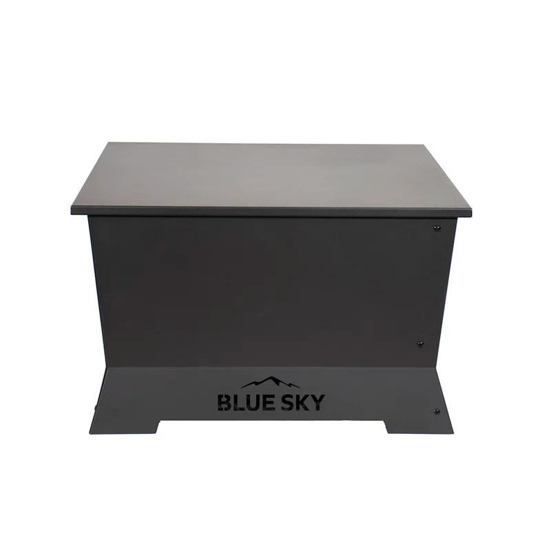 Blue Sky Outdoor Living 24.02'' Square Steel Fire Pit Lid