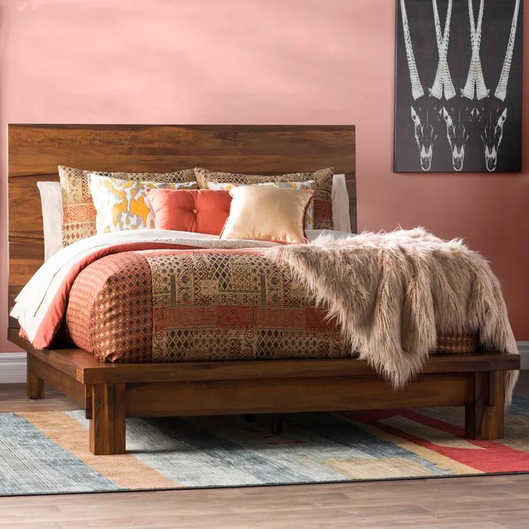 Mistana™ Sela Platform Bed