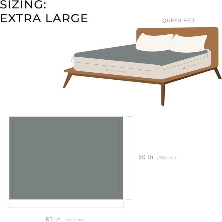 Graced Soft Luxuries Double Sided Faux Fur Throw Blanket, Multiple Colors