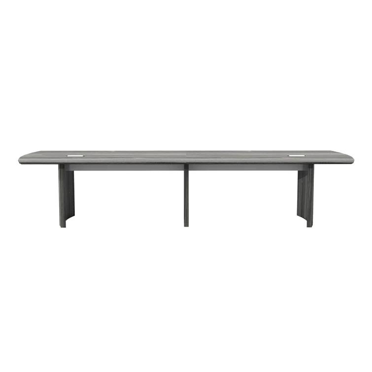 Safco Products Company Medina Curved End Conference Table