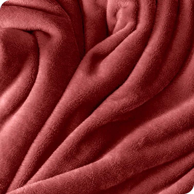 Bare Home Bare Home Microplush Fleece Blanket - Fuzzy, Warm, Bed/Throw Blanket