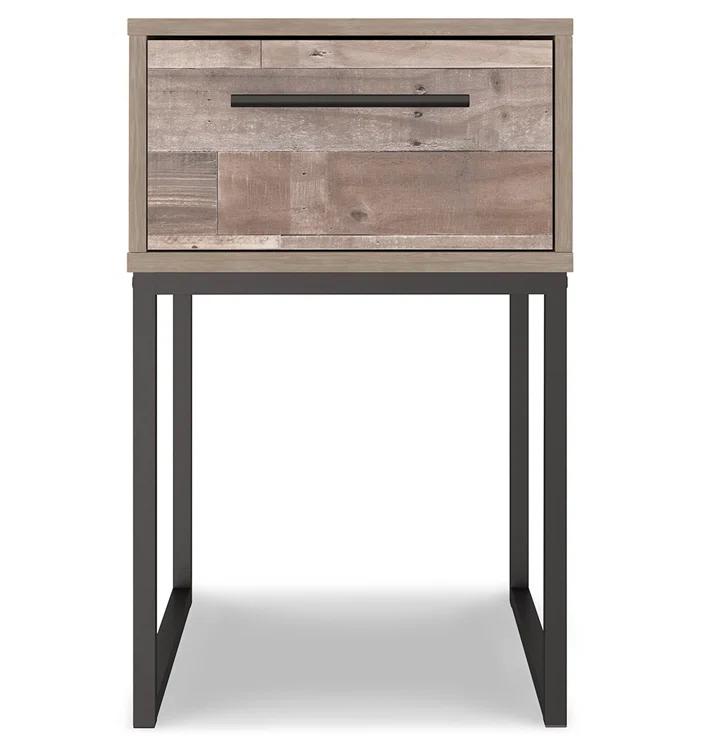 Highland Dunes Aneli 19.63'' W Metal Nightstand