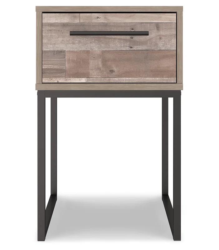 Highland Dunes Aneli 19.63'' W Metal Nightstand