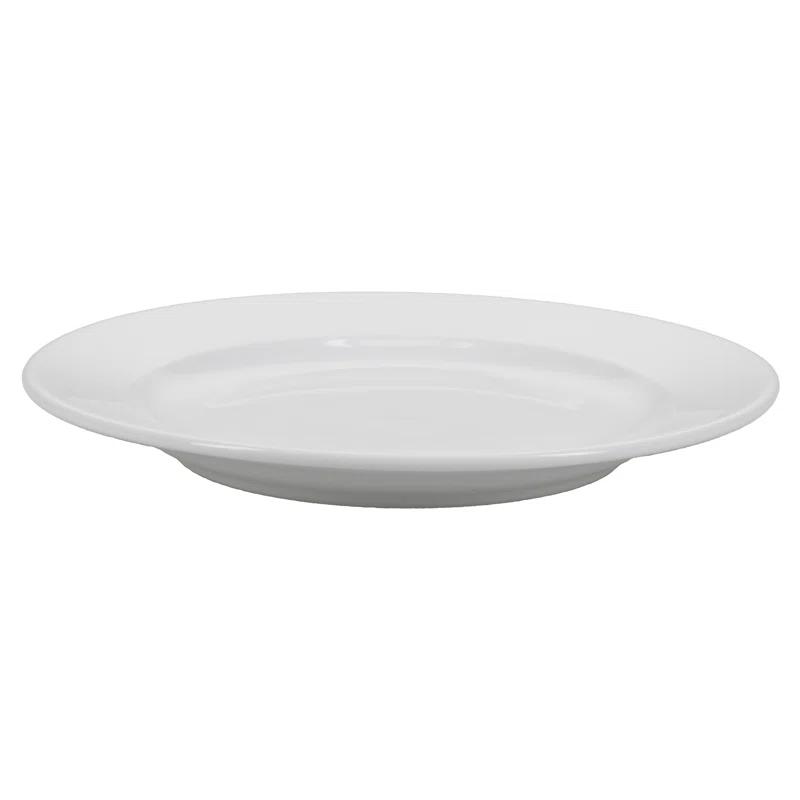 BIA Cordon Bleu 8-Inch Bistro Porcelain Salad Plate (Set of 4)