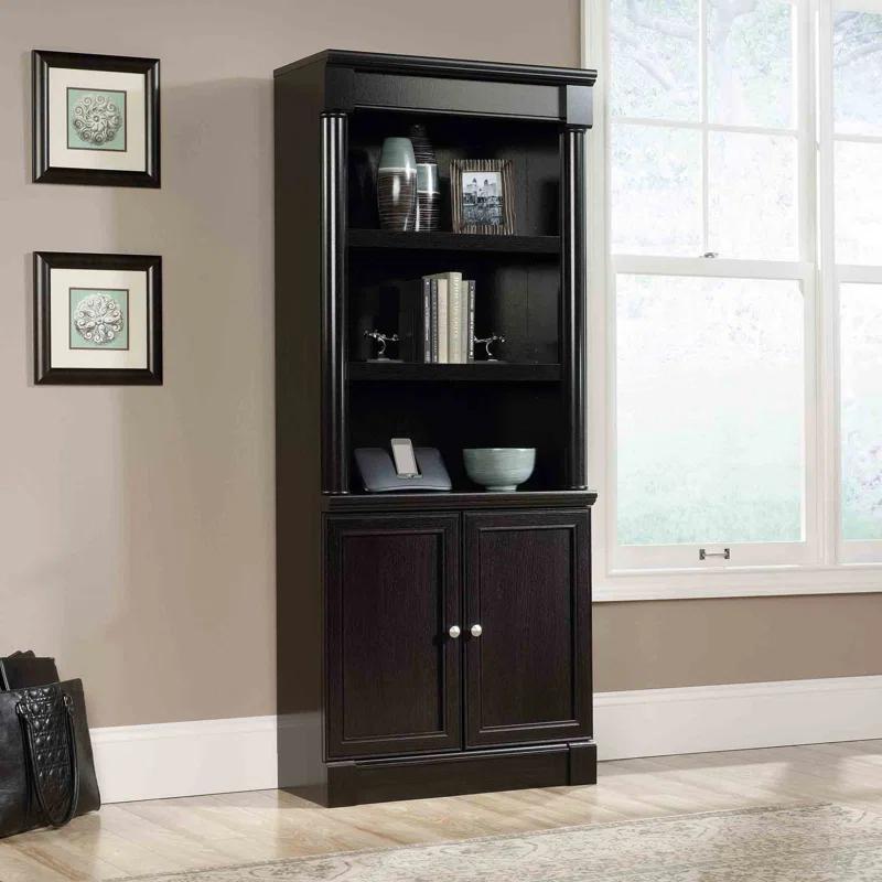 Wildon Home® Nykeah Storage Bookcase