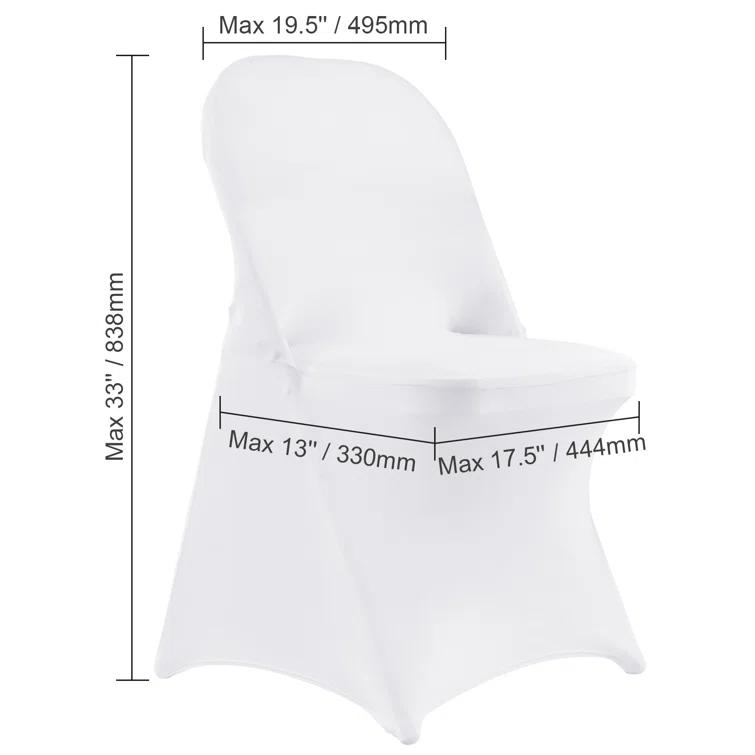 VEVOR Polyester Chair Cover | Wayfair