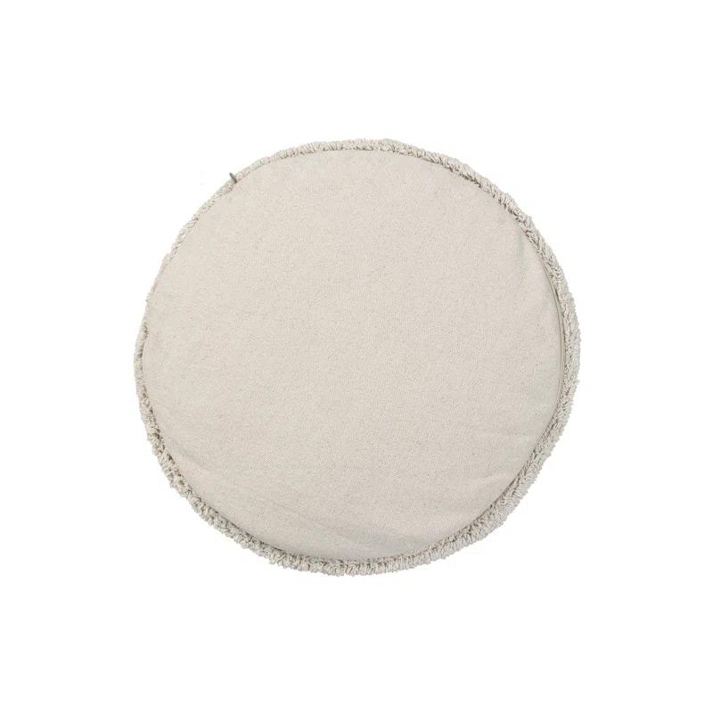 Lorena Canals Pyjama Party Upholstered Pouf